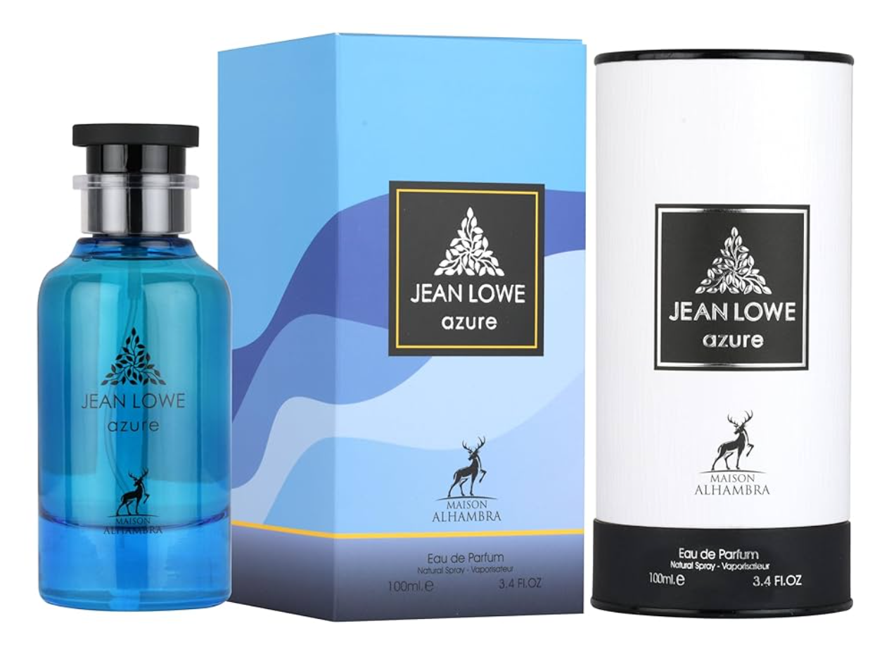 Jean Love azure