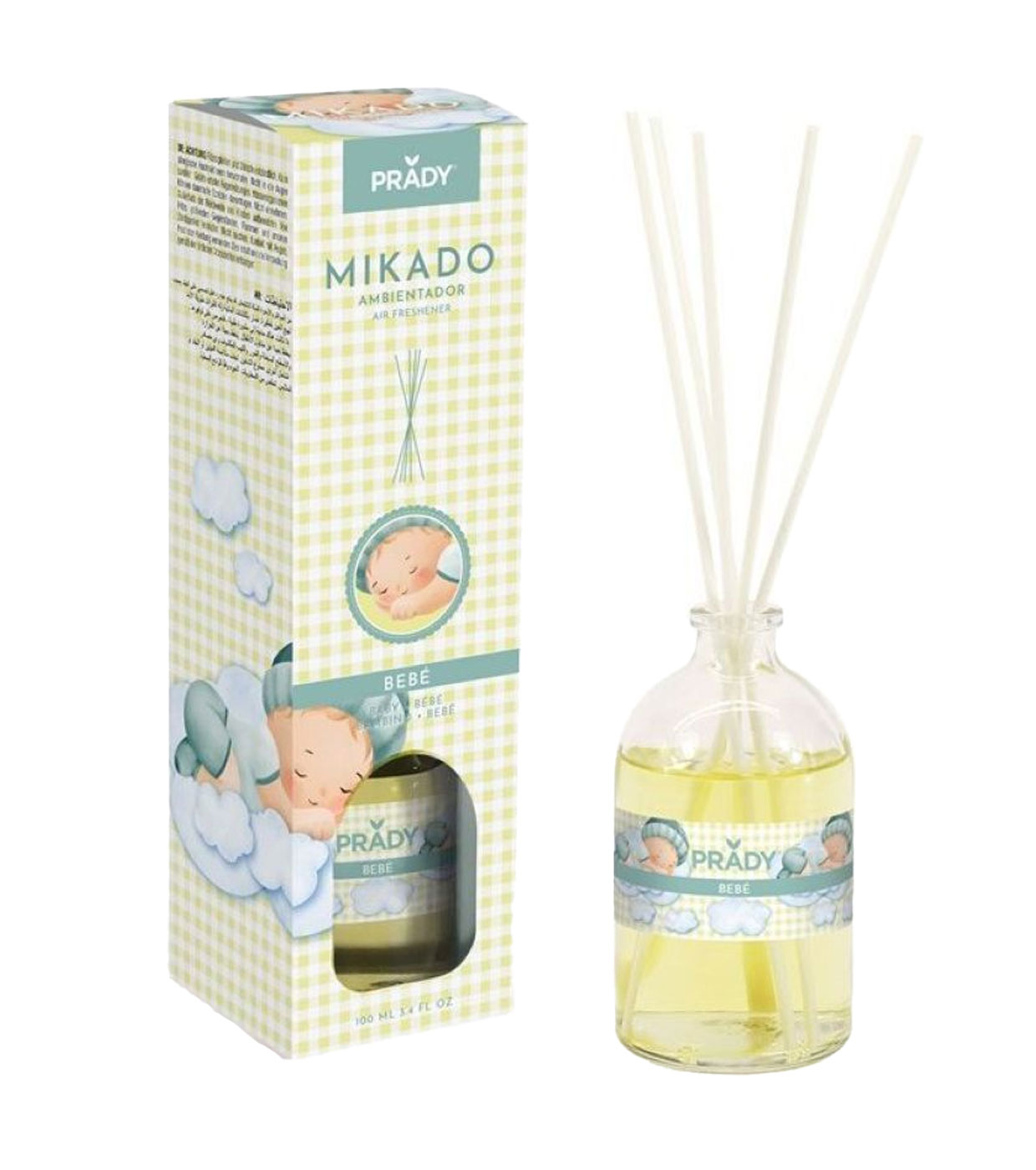 Ambientador Mikado Bebe