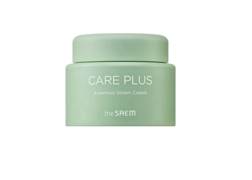 THE SAEM Care Plus Crema con artemisa
