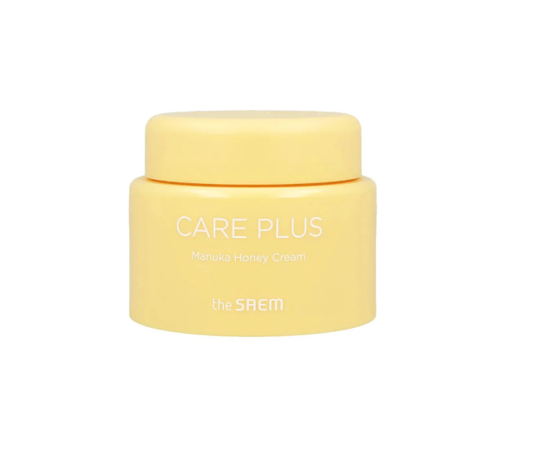THE SAEM Care plus Crema con miel de Manuka