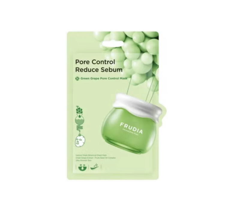 Frudia Green Grape Mascarilla Control Poros